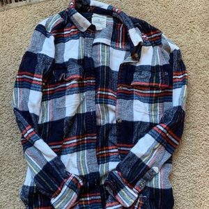 American Eagle Flannel
